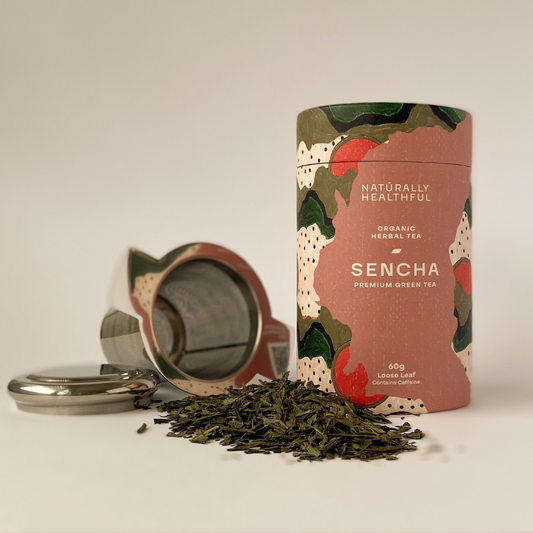 The science of wellness tea