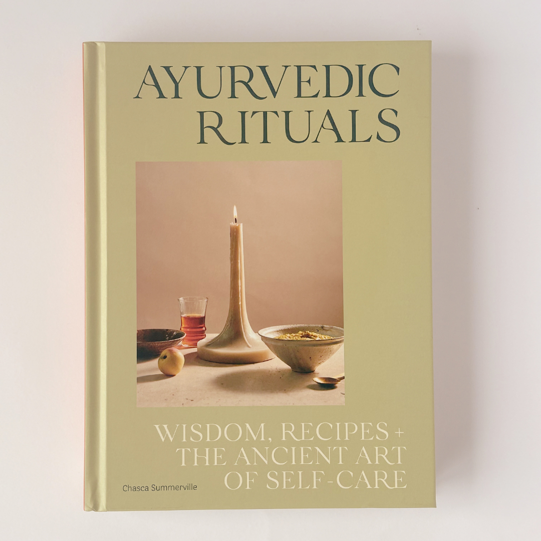 Ayurvedic rituals book