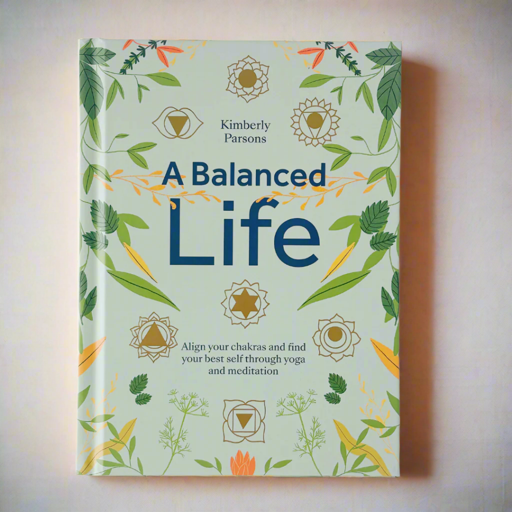 Align your chakras and find your best self through yoga and meditation