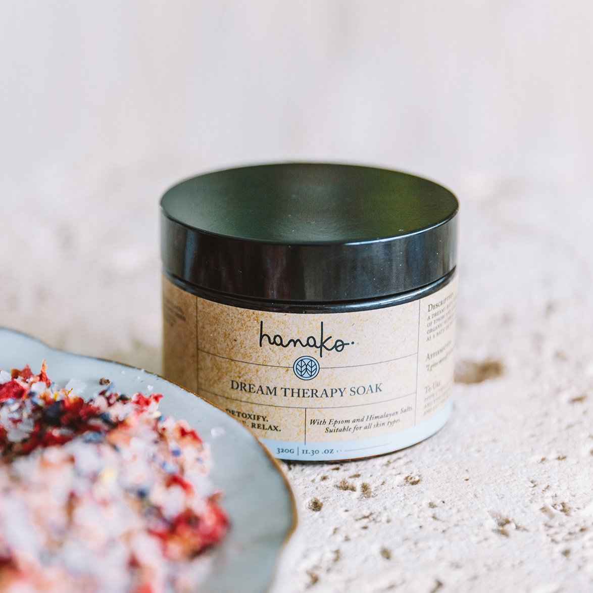 Dream therapy soak