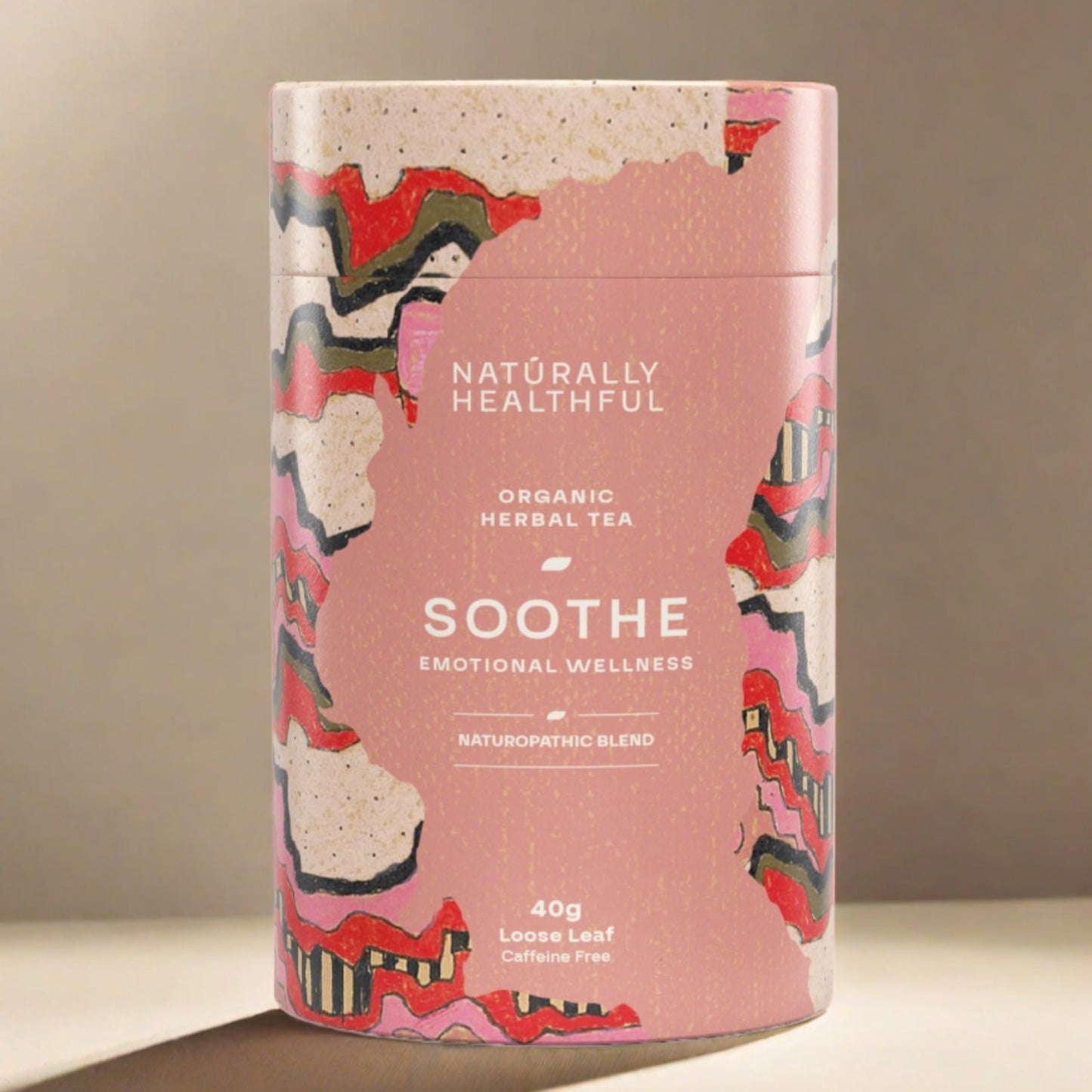Organic emotional wellness tea