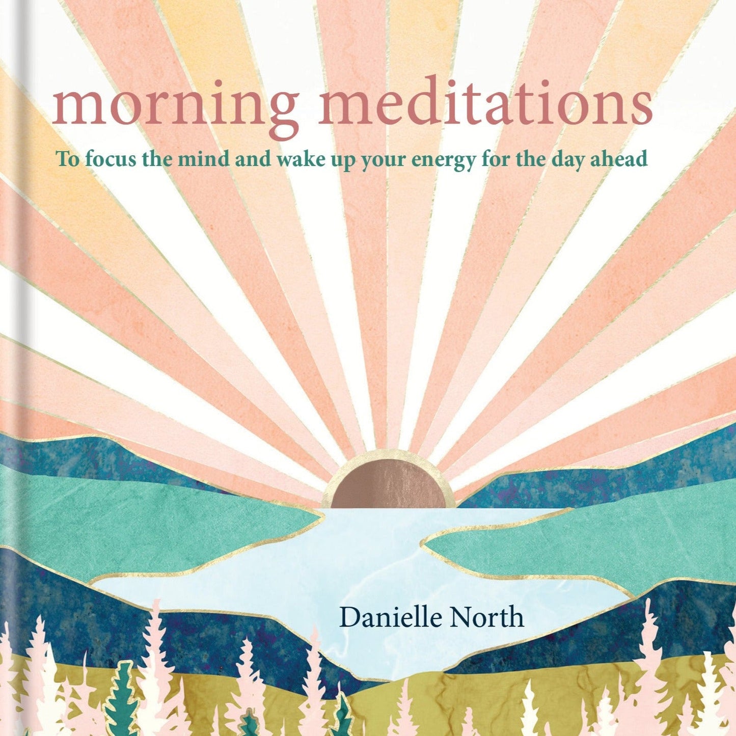 Morning meditations book - Naturally Healthful