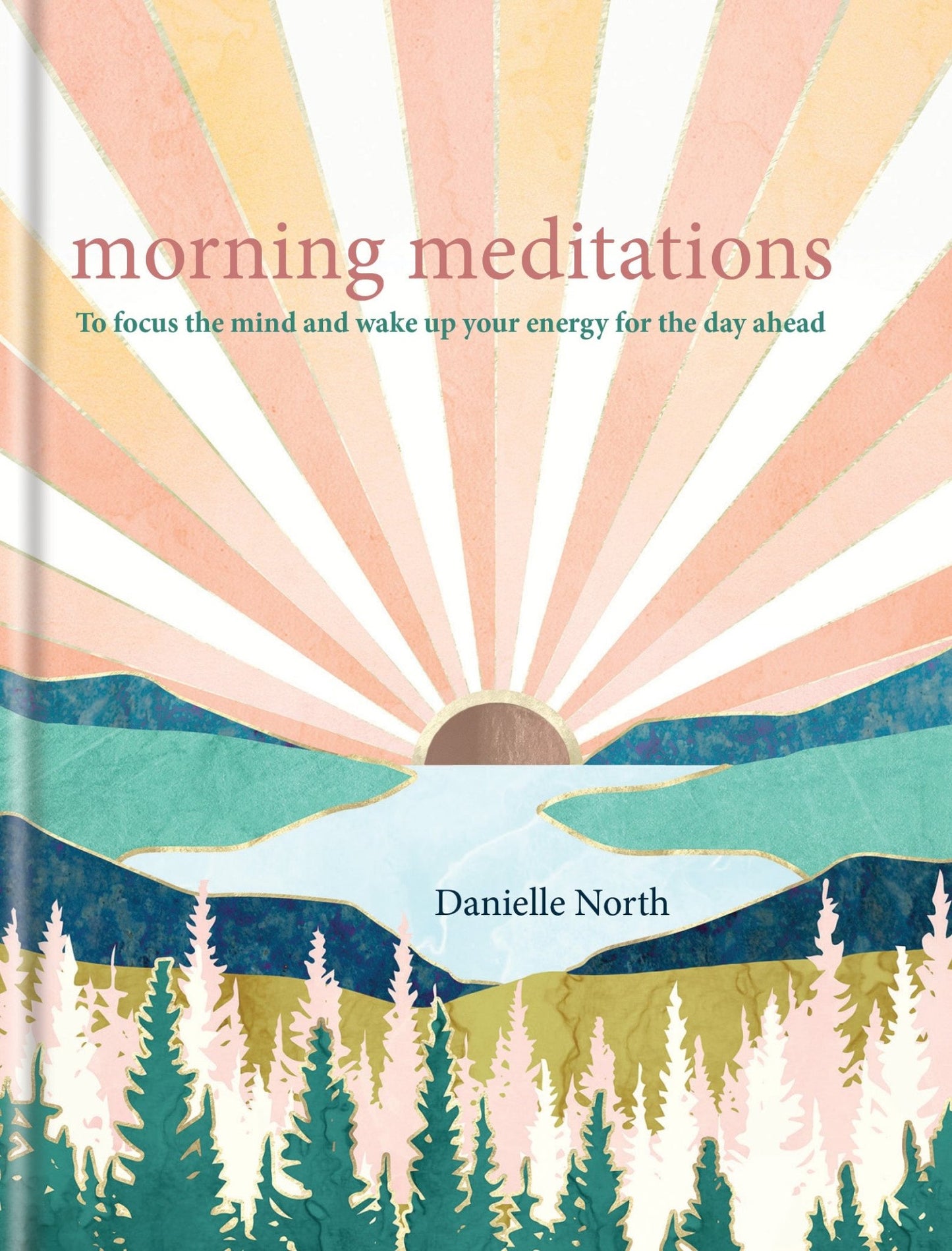 Book to help focus the mind and wake up your energy for the day ahead