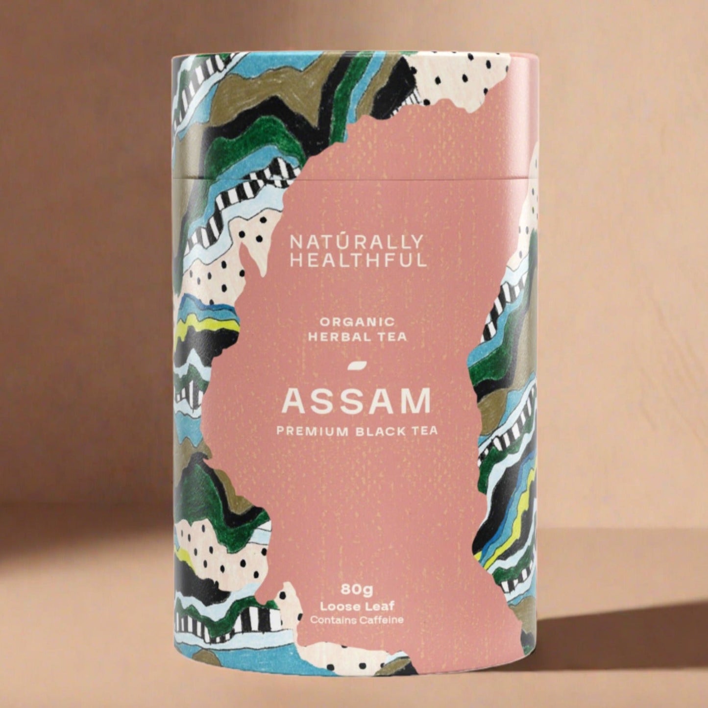 Assam black tea - Naturally Healthful