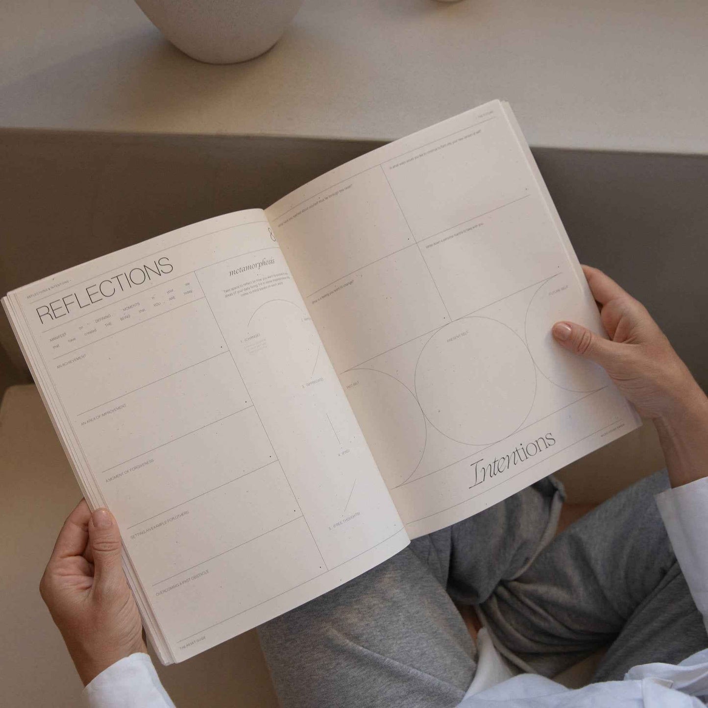 The reset guide journal