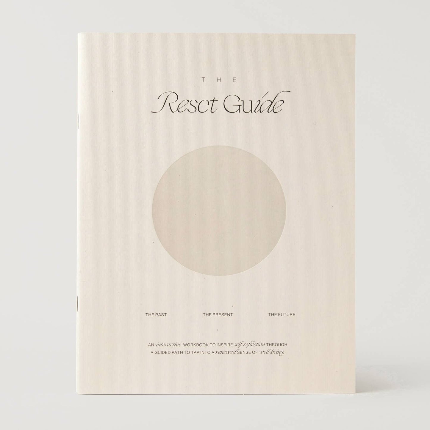 Reset Guide Journal