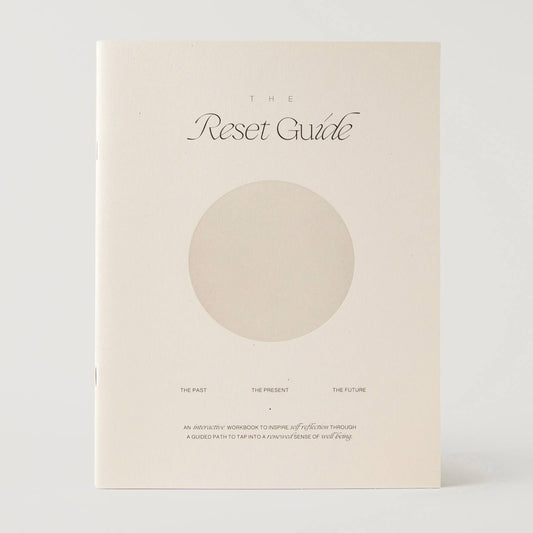 Reset Guide Journal