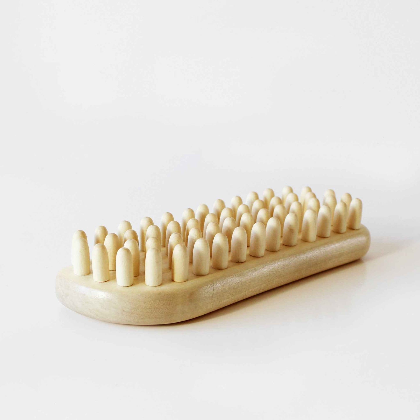 Fascia massage brush