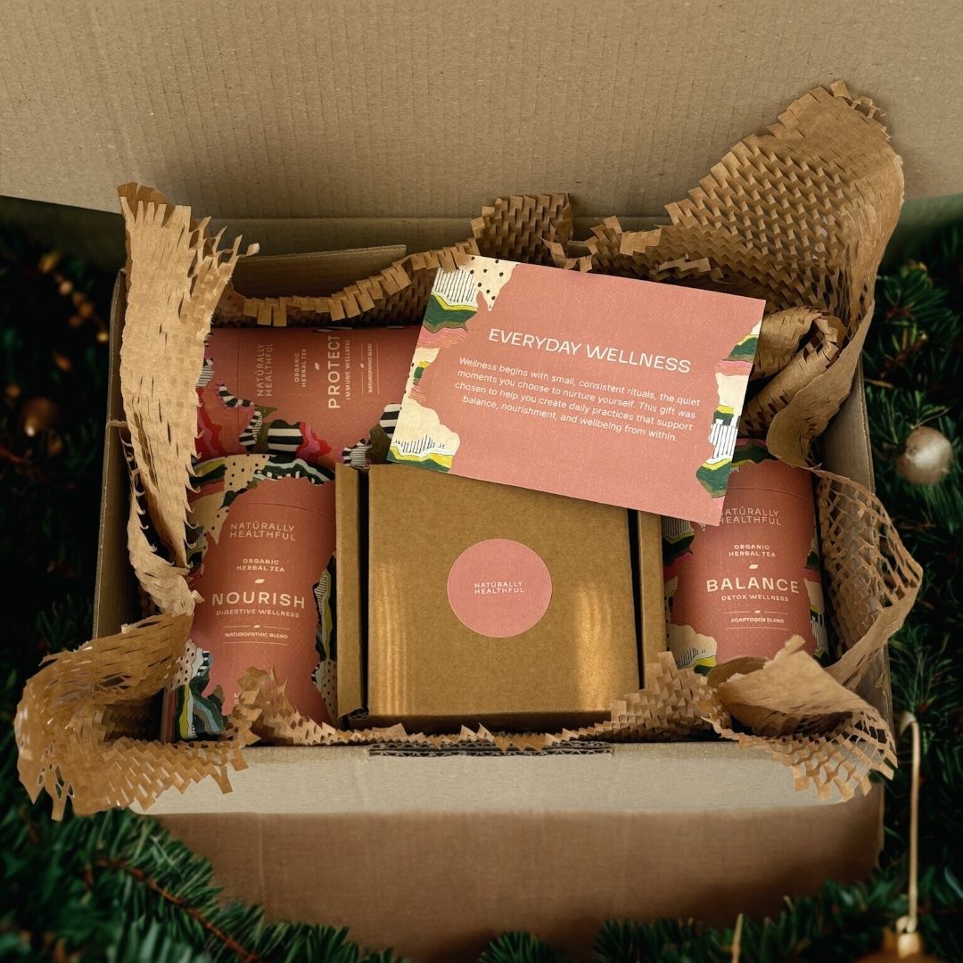 Everyday wellness gift set