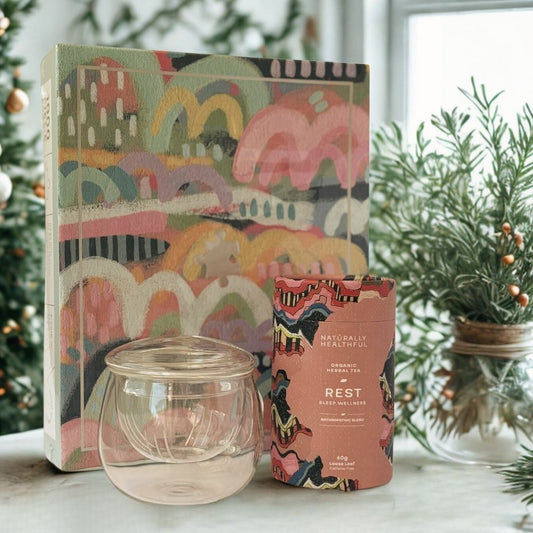 Art of slow gift set