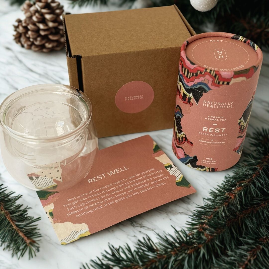 Rest well gift set