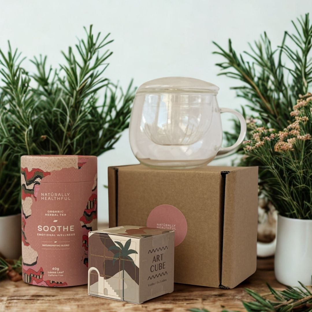 Mindful moments gift set