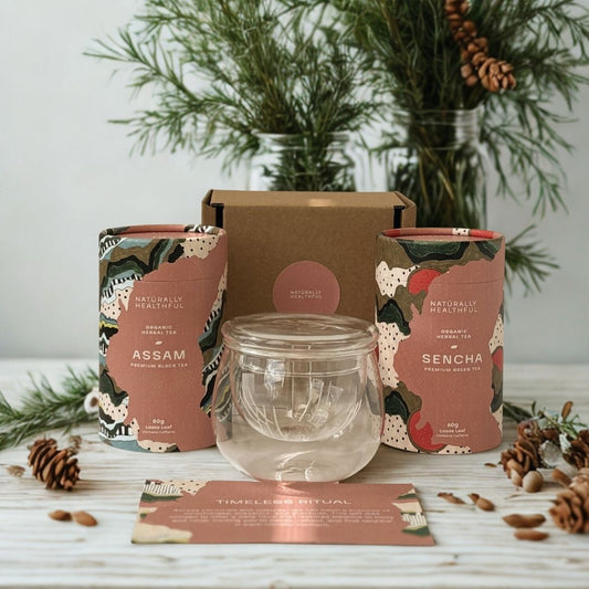 Timeless ritual gift set