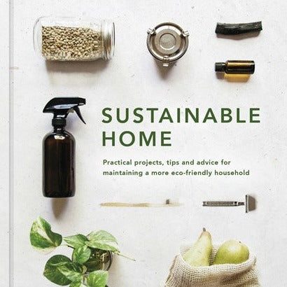 Sustainable home book