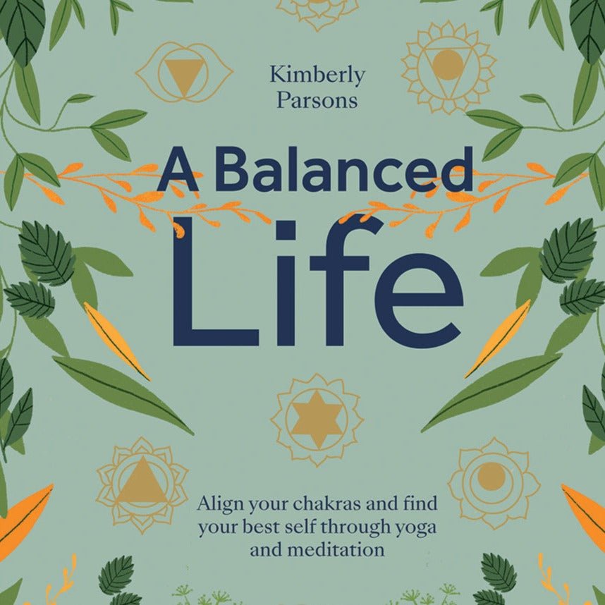 Balanced life book - Naturally Healthful