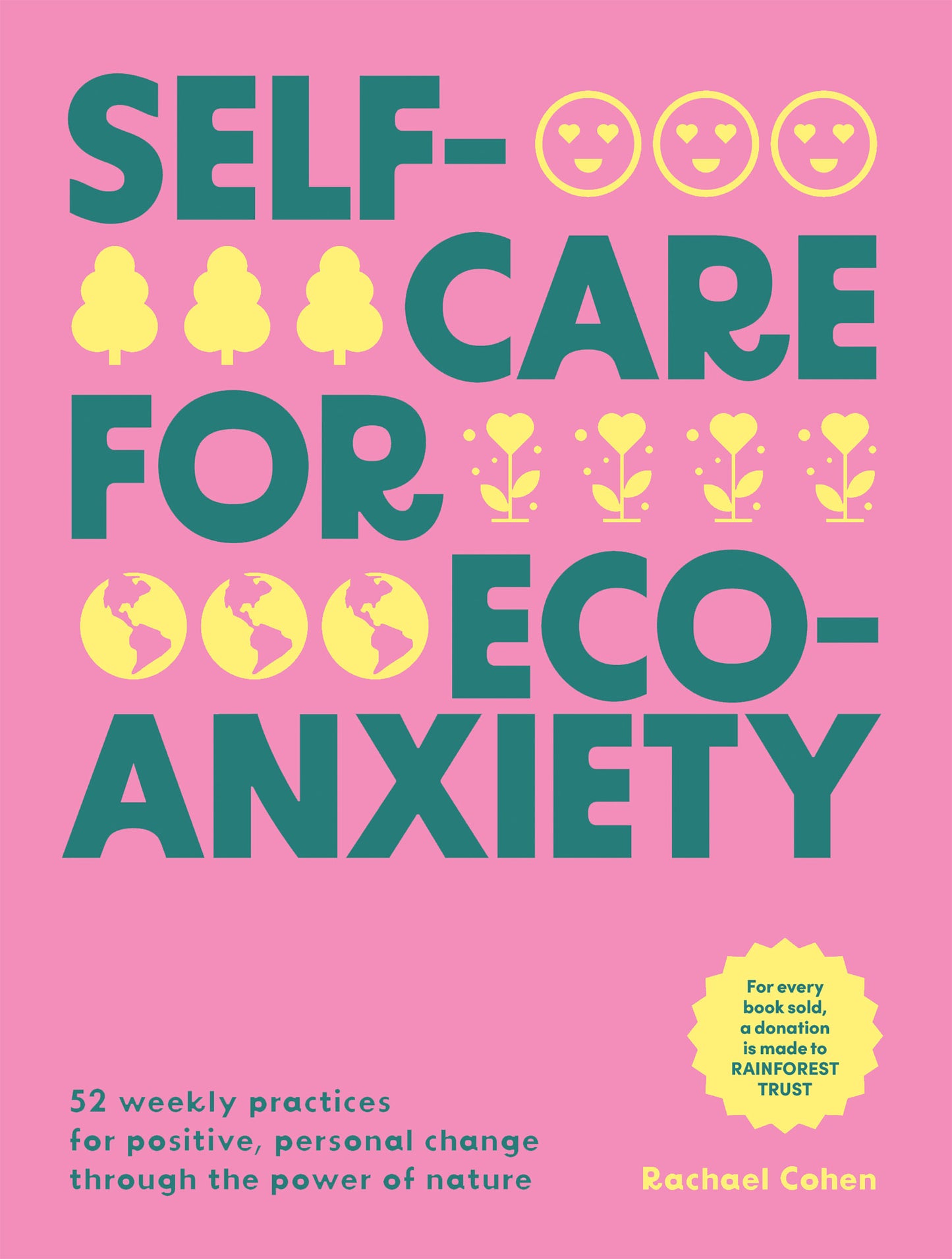 Book about eco-anxiety and how to create positive change