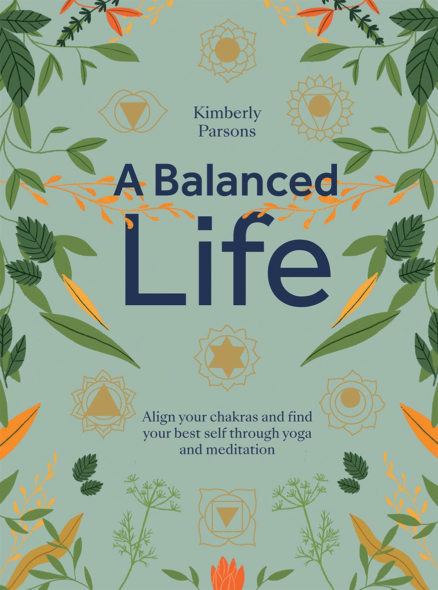 Balanced life best self book 