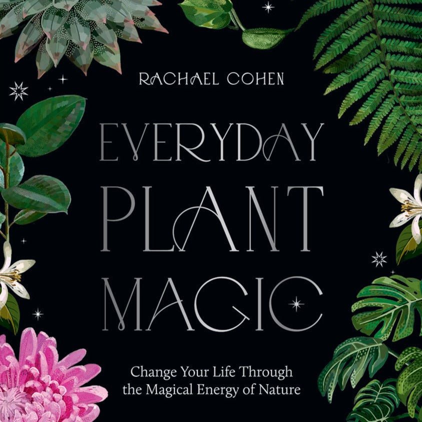 Everyday plant magic book - Naturally Healthful