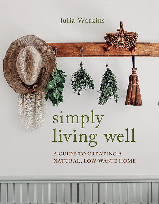 A guide to creating a natural, low-waste home