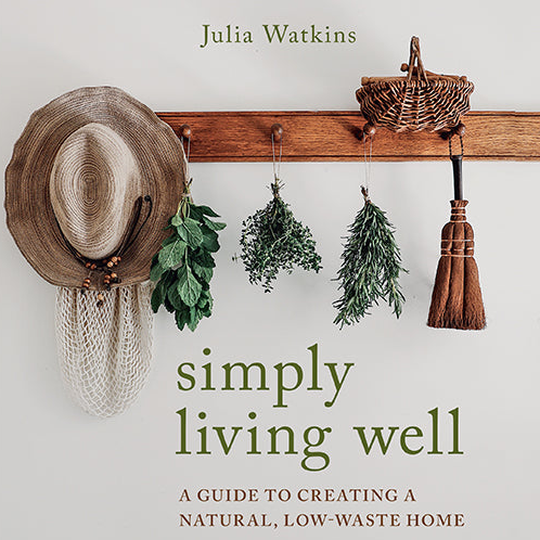 Simply living well book